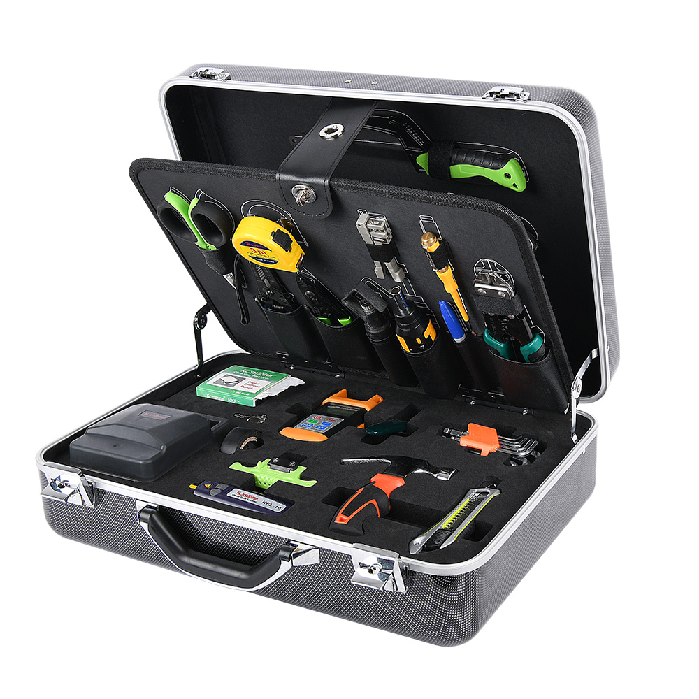 TFS-40 FTTH Fiber Optic Tool Kit