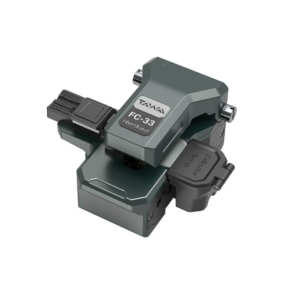 FC-33 One-step Full-metal Cleaver