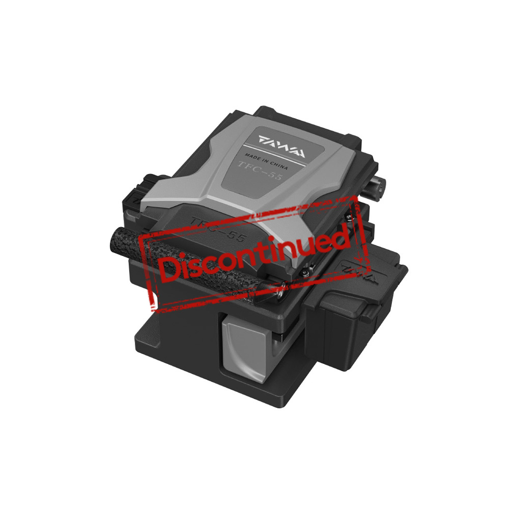 TFC-55 Optical Fiber Cleaver